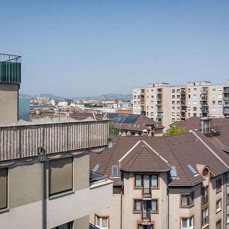 Crvn3 #Freeparking Daire Budapeşte Dış mekan fotoğraf