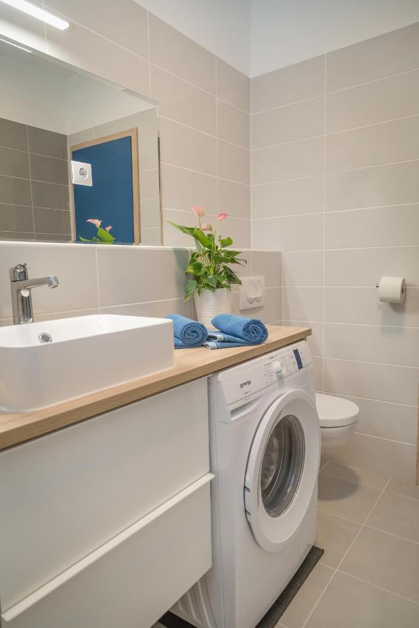 Crvn3 #Freeparking Daire Budapeşte Dış mekan fotoğraf